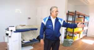 El jurado decide por unanimidad conceder el Premio Mayor del año 2016 al padre Ángel Alegría fundador de ASPRODES