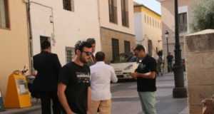 Detenido un concejal de IU en Puerto Lumbreras por conducir ebrio y sin carnet