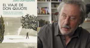 El escritor Julio Llamazares ofrecerá una ponencia sobre el Quijote y otros libros este jueves a las 20 horas en el Centro Cultural