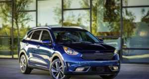 Nuevo KIA NIRO: Ven a probarlo a PREMIUM LORCA