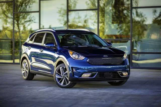 NUEVO KIA NIRO 2016