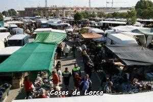 MERCADO SEMANAL SANTA QUITERIA