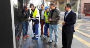 El nuevo dispositivo «Buscafugas» de Aguas de Lorca ha permitido localizar y solucionar 589 averías en la red de suministro durante este año.