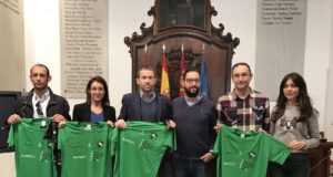 Los más de 70 integrantes del team #retoyosipuedo destinarán los beneficios que recauden durante esta temporada en distintas pruebas deportivas a la Asociación AEMA III. –