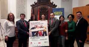 Desde el Ayuntamiento se anima a todos los lorquinos a participar el próximo jueves en el VIII Maratón de Donación de Sangre »Ser Solidarios» .