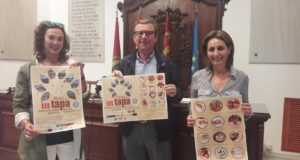 La Federación Espartaria organiza la III Ruta de la Tapa »Pedanías Altas de Lorca», en la que participarán 12 bares, con el objetivo de dinamizar la zona norte del municipio.