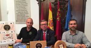 La quesería »El Roano» promocionará el nombre de Lorca en el World Cheese Awards y presentación nuevo catalogo turístico.