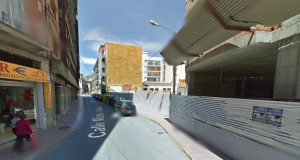 PROPUESTA PARA DAR USO DE PARKING A SOLARES ABANDONADOS.