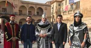 PROGRAMA DE ACTIVIDADES – FIESTAS DE SAN CLEMENTE