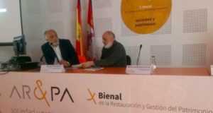 Cultura presenta la gestión realizada tras los terremotos de Lorca en la ´X Bienal de la restauración y gestión del Patrimonio´.