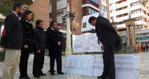 Contenedores soterrados, nuevo arbolado, mejor iluminación y supresión de barreras arquitectónicas, principales apuestas de la mejora de Juan Carlos I y sus calles adyacentes.