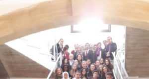 45 estudiantes de Chipre, Dinamarca, Francia, Gales Irlanda y España visitan Lorca para participar en el proyecto »A pace of Europe» desarrollado dentro del programa Erasmus +.