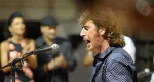 El cantaor Gregorio Moya sale victorioso del Festival de Cante Ciudad del Sol.