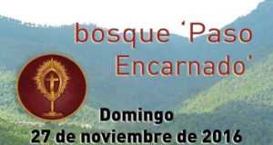 El Paso Encarnado plantará en Lorca el primer bosque cofrade.
