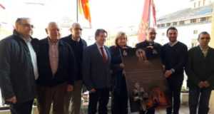 Lorca y Caravaca acogerán los actos de hermanamiento entre las cofradías de la Virgen de las Huertas y la de la Santísima y Vera Cruz.