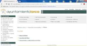 Solicitan que se publique en la web municipal el grado de cumplimiento de las mociones aprobadas en Pleno.