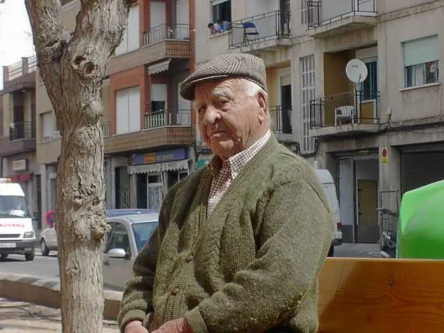 ANDRES RAMIREZ - YO LLEVE A FUSILAR AL ALCALDE DE LORCA