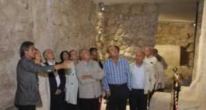 El arquitecto del santuario de la patrona quiere mantener el retablo.