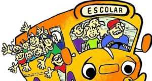 Campaña de control de autobuses escolares en toda la región.