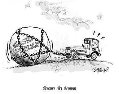 AHORRO DEFICIT GASTO PUBLICO