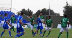 El Lorca FC gana al Villanovense y se coloca el cuarto