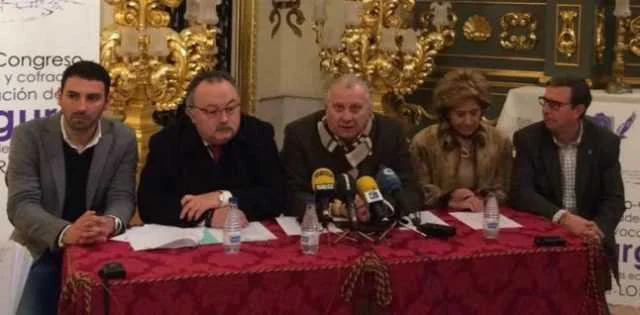Setenta cofradías de España celebrarán la advocación de la Virgen de la Amargura