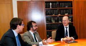 EL AVE TRAERA A MURCIA UN 25 POR CIENTO MÁS DE VIAJEROS.