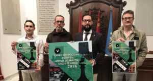 El V Torneo Internacional de Ajedrez »Ciudad de Lorca» se consolida como uno de los mejores de España con la participación de 180 jugadores de 30 países distintos.
