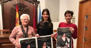 El Teatro Guerra acogerá este sábado un concierto solidario a cargo de la artista lorquina Rosa María Luján a favor de la Asociación Lorquina de Enfermos de Parkinson