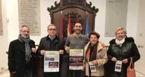 Banda Municipal de Música y Coral Santa Cecilia participan en el IV Concierto de Navidad de las Amas de Casa que se celebrará el martes 27 de diciembre a las 20 horas en el Teatro Guerra.