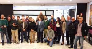 El Alcalde destaca la creación de empleo y las obras en todo el municipio como aspectos destacados del año y anticipa un 2017 de intensa gestión y logros históricos para los lorquinos.