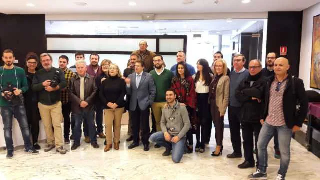 El Alcalde destaca la creación de empleo y las obras en todo el municipio como aspectos destacados del año y anticipa un 2017 de intensa gestión y logros históricos para los lorquinos
