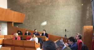 El Pleno Municipal aprueba el presupuesto del Ayuntamiento para 2017 que asciende a más de 73´6 millones de euros e incrementa la dotación para las áreas municipales.