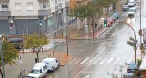 Las lluvias dan otro riego de socorro y palían la extrema sequía de la cuenca.