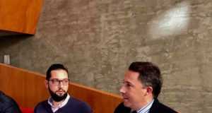 Pencho Gil: «El presupuesto para 2017 es serio, virtud que no comparten algunos concejales de la oposición».