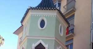 Gran ambiente en las calles de Lorca en el aperitivo comida y tarde de Nochebuena