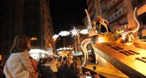 El barrio de San Cristóbal recupera la Cabalgata de Reyes.