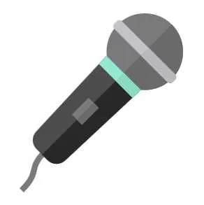 Espectáculos, organización y grupos musicales icon