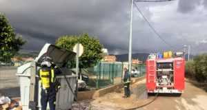 Esta semana nuestros bomberos continúan con sus actuaciones que cuidan de nuestro bienestar.