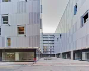 El nuevo Residencial San Mateo destacado en una plataforma internacional de arquitectura. 3