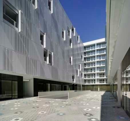 El nuevo Residencial San Mateo destacado en una plataforma internacional de arquitectura. 19