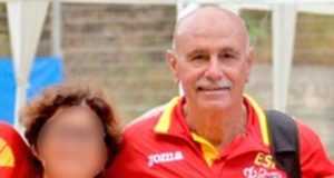 Detenido el exentrenador de Antonio Peñalver por supuestos abusos sexuales.