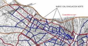Aprobado en pleno el proyecto de expropiación para hacer realidad la Ronda Norte.
