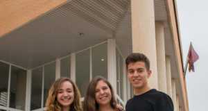 TRES ALUMNOS LORQUINOS DEL IES PRÍNCIPE DE ASTURIAS OBTIENEN PREMIOS EXTRAORDINARIOS DE ENSEÑANZA SECUNDARIA OBLIGATORIA.