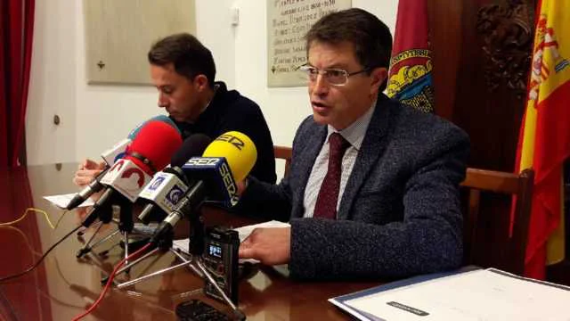 La lucha de la Concejalía de Hacienda contra el fraude fiscal recupera 5,8 millones de euros para los lorquinos en un año, un 132% más que en el año y medio anterior