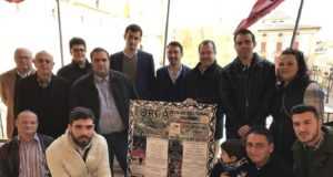 Los toreros Paco Ureña, »El Soro», Dámaso González y Javier Castaño participarán en el II Ciclo Cultural del Club Taurino de Lorca.