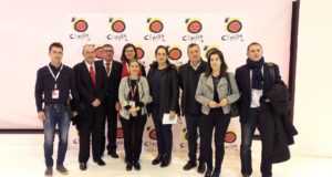 Doble esfuerzo en la promoción de Lorca para profesionales en Fitur 2017.