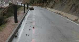 Fomento invertirá cerca de 8 millones para reparar las vias alrededor del castillo y solucionar los desprendimientos.