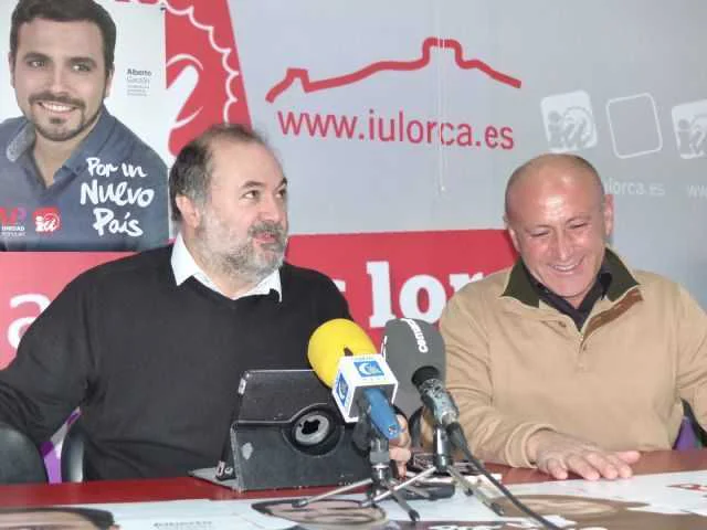 ANTONIO MARTINEZ Y PEDRO SOSA PRESENTAN UN PLAN DE EMPLEO