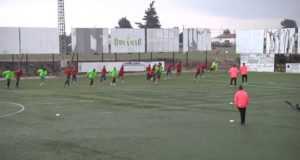 Hoy gran derbi futbolero entre el Lorca FC y el Real Murcia CF en el Artes Carrasco.